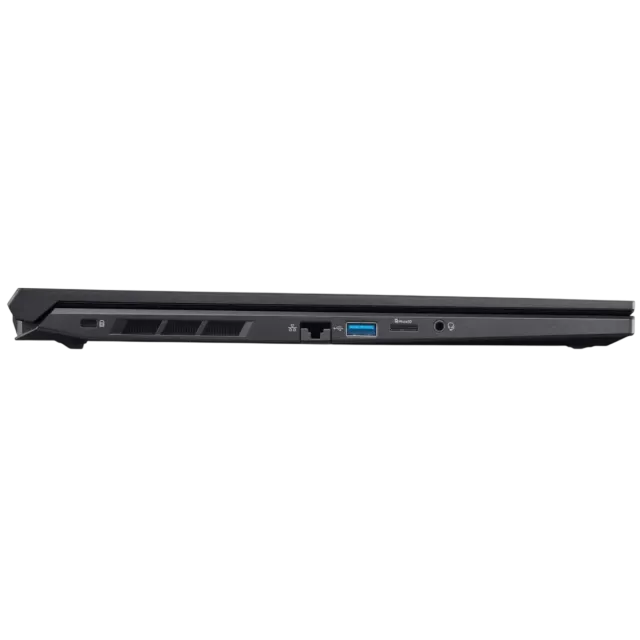 Ноутбук Acer Nitro V 16 AI ANV16-42-R309 (AMD Ryzen 5 240/16" 1920x1200/16Gb/512Gb SSD/NVIDIA GeForce RTX 5050 8Gb/Win 11 Home) Black - фото