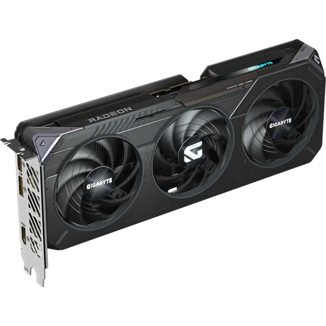 Видеокарта Gigabyte Radeon RX 9060 XT GAMING OC 16GB (GV-R9060XTGAMING OC-16GD) купить! 
