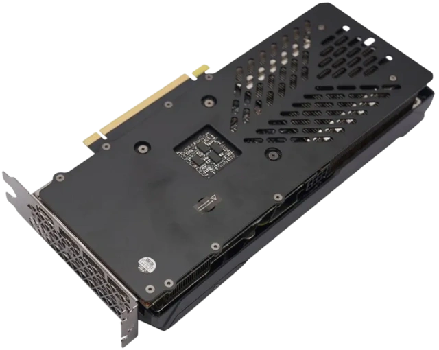 Видеокарта AFOX GeForce RTX 3060 12Gb (AF3060-12GD6H2-V2) купить! 