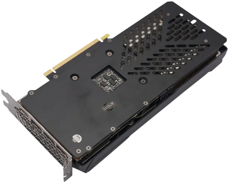 Видеокарта AFOX GeForce RTX 3060 12Gb (AF3060-12GD6H2-V2) купить! 