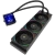Система водяного охлаждения Thermalright Hyper Vision 360 ARGB Black (TRHV360AB) купить! 