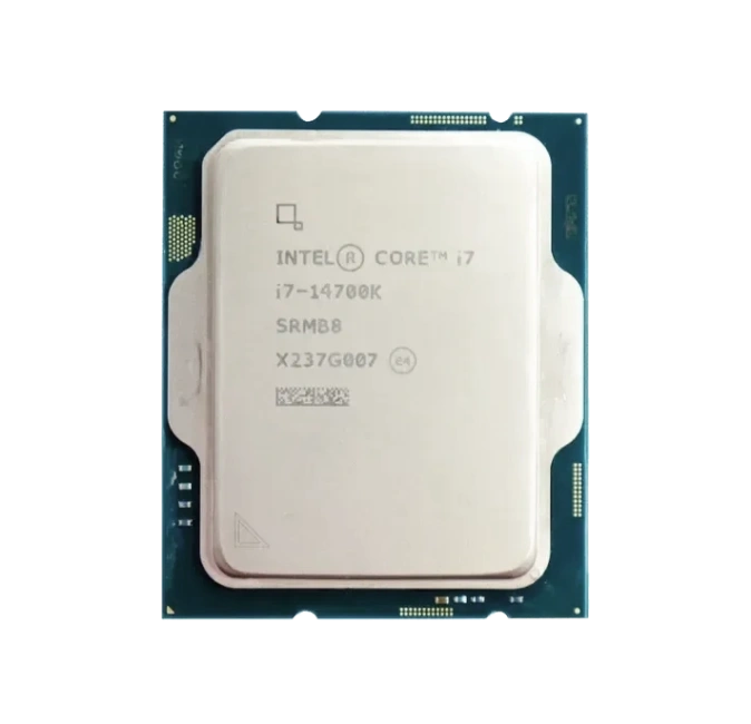 Процессор Intel Core i7-14700K (3.4 ГГц - 5.6 ГГц / LGA1700 / кол-во ядер: 20  / TDP 253 Вт), OEM купить! 