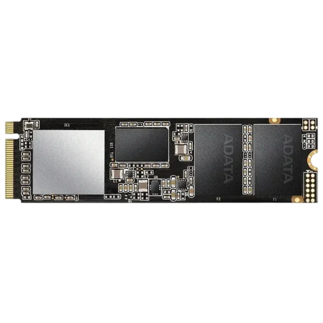 Твердотельный накопитель SSD 512 ГБ M.2 NVMe ADATA (ASX8200PNP-512GT-C) купить! 