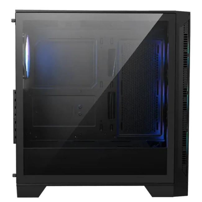 Игровой компьютер 678184 ( Ryzen 5 7600X 4.7 ГГц/AMD B650/64 ГБ DDR5 4.8 ГГц/512 ГБ SSD/GeForce RTX 5080 16 ГБ/Блок 1000W/Корпус MSI MAG FORGE 320R AirFlow TG ARGB/Win 11 Pro Trial) - купить по выгодной цене!