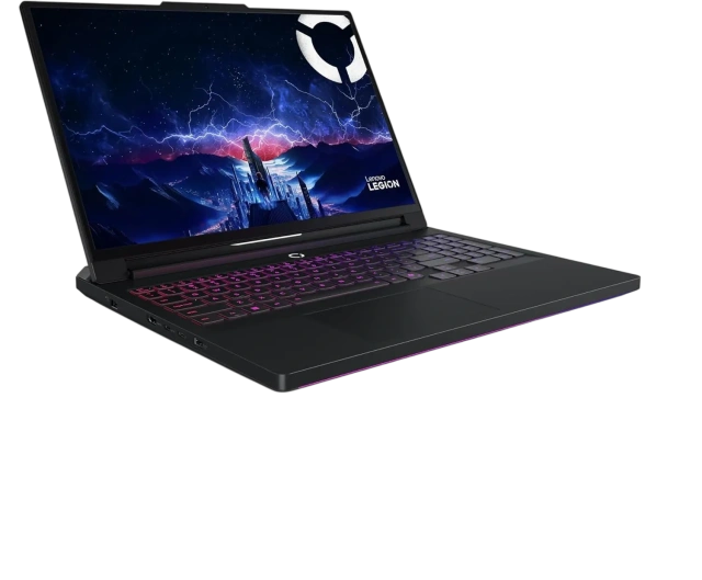Ноутбук Lenovo Legion Pro 7 16IAX10H (Ultrа 9-275НX/16" WQXGA OLED/64Gb/2Tb SSD/NVIDIA GeForce RTX 5090 24Gb/Win 11 Home) Grey - фото