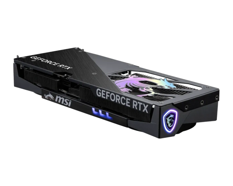 Видеокарта MSI GeForce RTX 5060 Ti 16G GAMING TRIO OC (G506T-16GTC) купить! 