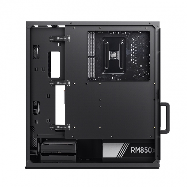 Компьютерный корпус Jonsbo VR4 Black купить! 