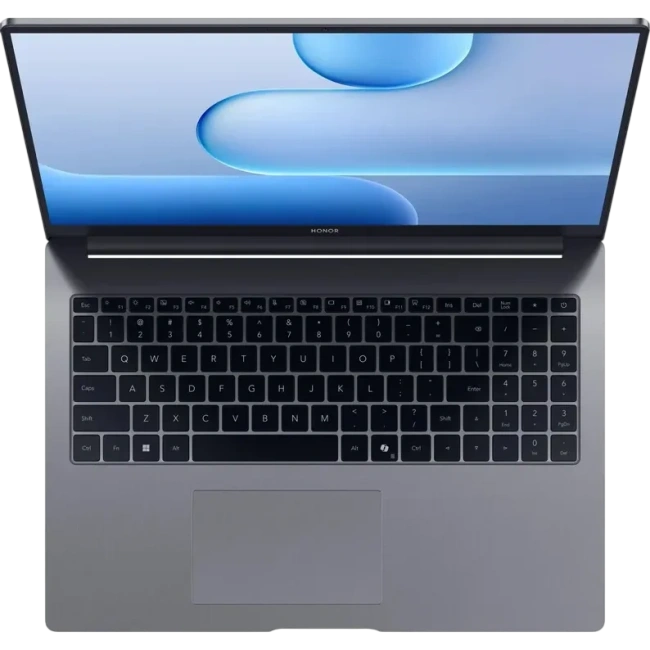 Ноутбук HONOR MagicBook X16 2026 (Core Ultra 5 125H/16" 1920x1200/24Gb/1Tb SSD/Intel Arc/Win 11 Home) 5101AQWF, Gray - фото