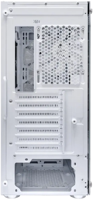 Компьютерный корпус 1STPLAYER FIREBASE XP LED White (XP-WH-4F1-W) купить! 