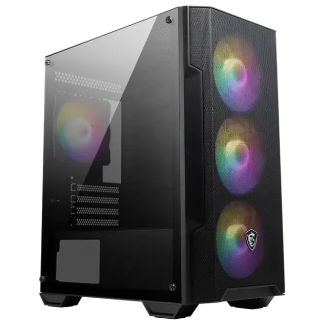 Игровой компьютер 670592 (Core i5-11500 2.7 ГГц/B560/8 ГБ DDR4 2.6 ГГц/512 ГБ SSD/Radeon RX 6600 XT 8 ГБ/Блок 650W/Корпус Powercase ALISIO Micro X4B CAMIB-L4/Win 10 Pro Trial) - купить по выгодной цене!