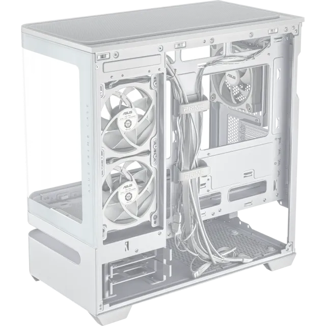 Компьютерный корпус ASUS PRIME AP202 TG ARGB White (90DC00P3-B19000) купить! 