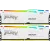 Оперативная память 32 Gb 6800 MHz Kingston FURY Beast RGB White (KF568C34BWEAK2-32) купить! 