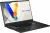 Ноутбук Asus Vivobook Pro 15 N6506MV-MA085 (Ultra 9 185H 2.3Ghz/15.6" 2880x1620, OLED/40Gb/1Tb SSD/nVidia GeForce RTX 4060/Win 11 Pro) - фото