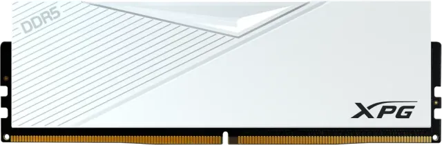 Оперативная память DDR5 64 Gb 6000 MHz ADATA XPG LANCER White (AX5U6000C3032G-DCLAWH) купить! 