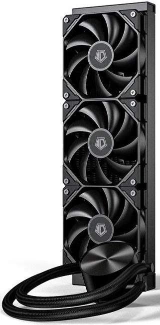 Система водяного охлаждения ID-Cooling FX360 PRO Black купить! 