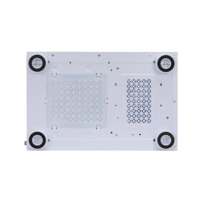 Компьютерный корпус 1STPLAYER MIKU Mi2-A LED White (Mi2-A-WH-2F1R-W-1F1-W) купить! 