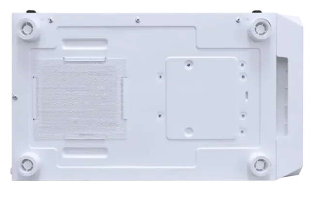 Компьютерный корпус 1STPLAYER FD3-M LED White (FD3-M-WH-4F1-W) купить! 