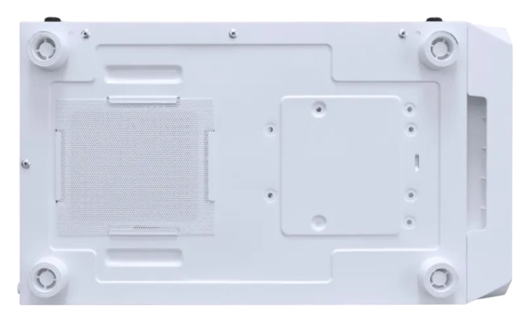 Компьютерный корпус 1STPLAYER FD3-M LED White (FD3-M-WH-4F1-W) купить! 