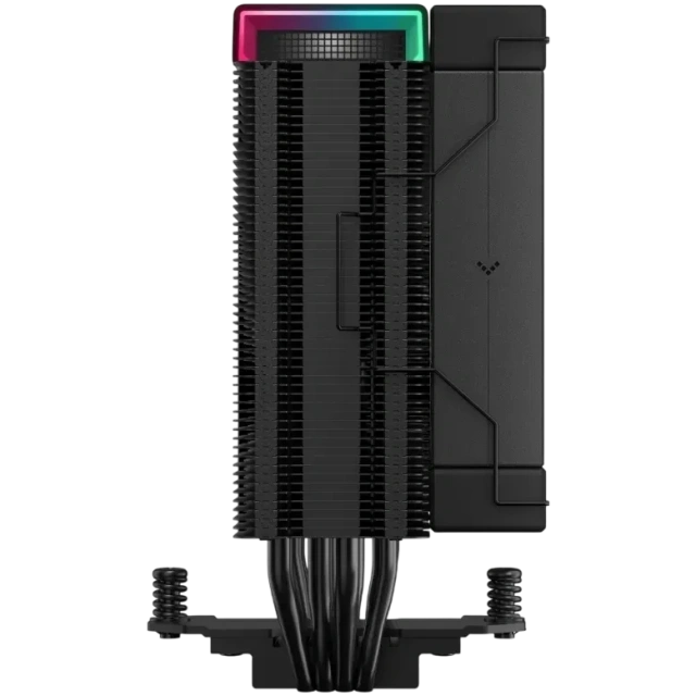 Кулер для процессора Deepcool AK400 DIGITAL PRO (R-AK400-BKAPMN-G) купить! 