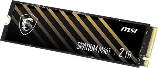 Твердотельный накопитель MSI 2000 Gb SPATIUM M461 S78-440Q550-P83 купить! 