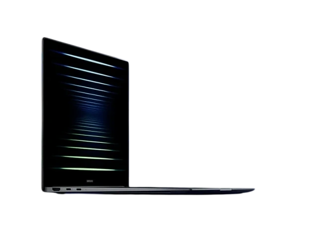 Ноутбук Samsung Galaxy Book 5 Pro 16 (Core Ultra 7 256V/16"/2880x1800/AMOLED/Touch/16Gb/1Tb SSD/Win 11 Home) Gray - фото