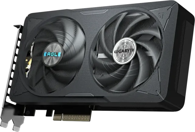Видеокарта GIGABYTE GeForce RTX 5060 EAGLE OC (GV-N5060EAGLE OC-8GD) купить! 