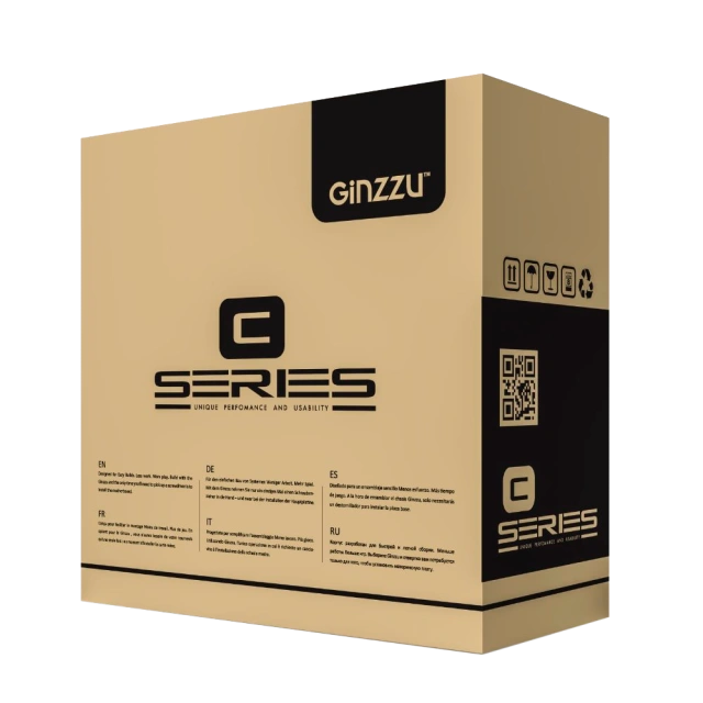 Офисный компьютер 674492 (Core i5-12400 2.1 ГГц/H610/16 ГБ DDR4