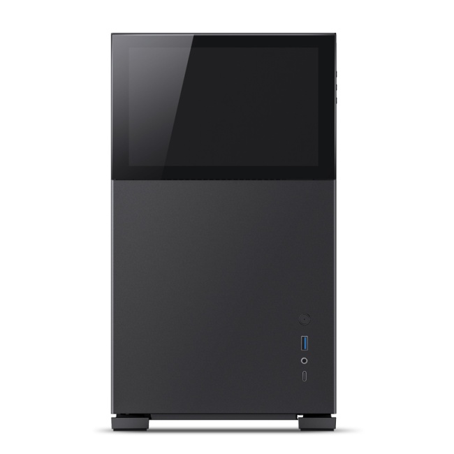 Компьютерный корпус Jonsbo D31 STD SC TG Black купить! 