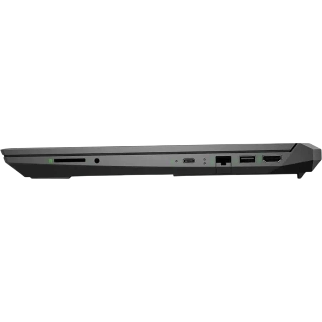 Ноутбук HP Pavilion Gaming 15-ec1066ur (AMD Ryzen 7 4800H/15.6"/1920x1080/16GB/512GB SSD/NVIDIA GeForce GTX 1660ti MQ 6GB/Wi-Fi/Bluetooth/Win10) - фото