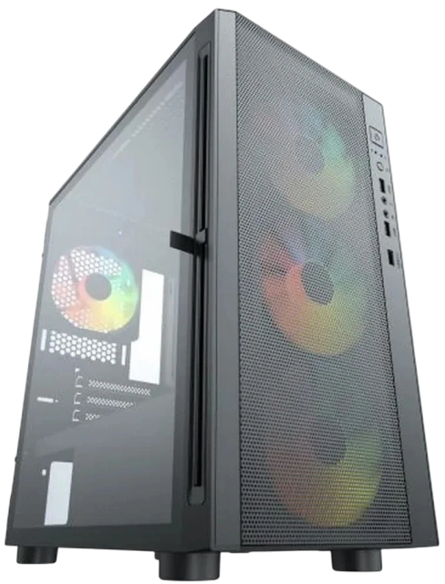 Компьютерный корпус ACD Citadel 104 ARGB Fan Black (AH-TC4GA-0000) купить! 