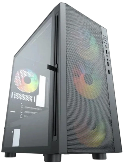 Компьютерный корпус ACD Citadel 104 ARGB Fan Black (AH-TC4GA-0000) купить! 