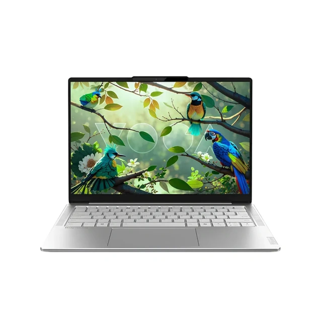Ноутбук Lenovo Yoga Air 14 IMH9 (Ultra 7 155H/14" 2880x1800/32Gb/1024Gb SSD/Win 11 Home) Gray Русская клавиатура - фото