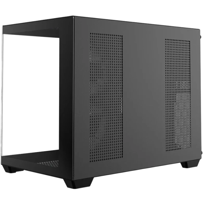 Компьютерный корпус XASTRA QW500M 3ARGB-C10-UC ARGB Black (QW500M-3FM12A-C10-UC) купить! 